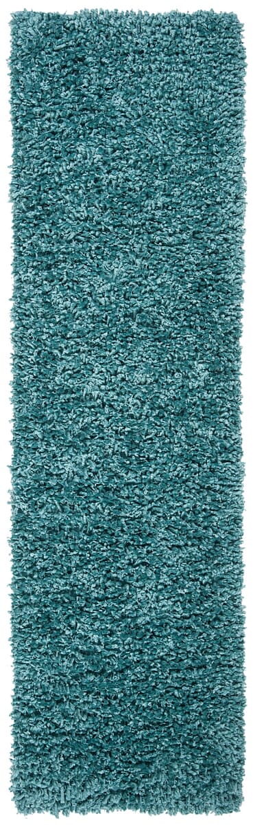 Safavieh Sheep Shag Ssg212M Blue Rugs.