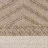 Surya Sarasota Sso-2300 Taupe, Mustard Rug.