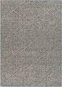 Surya Sarasota Sso-2302 Blue, Tan Rug.