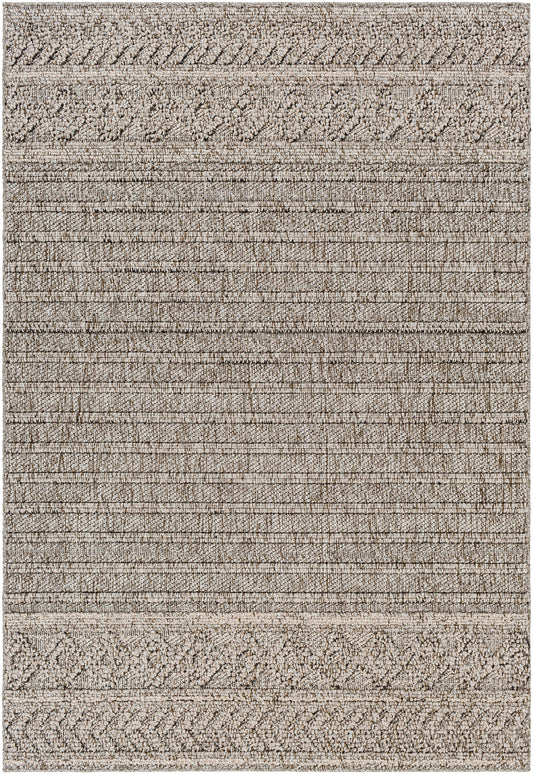 Surya Sarasota Sso-2303 Tan, Black Area Rug