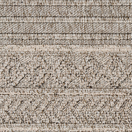 Surya Sarasota Sso-2303 Tan, Black Rug.