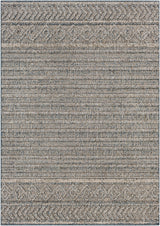 Surya Sarasota Sso-2304 Blue, Tan Rug.