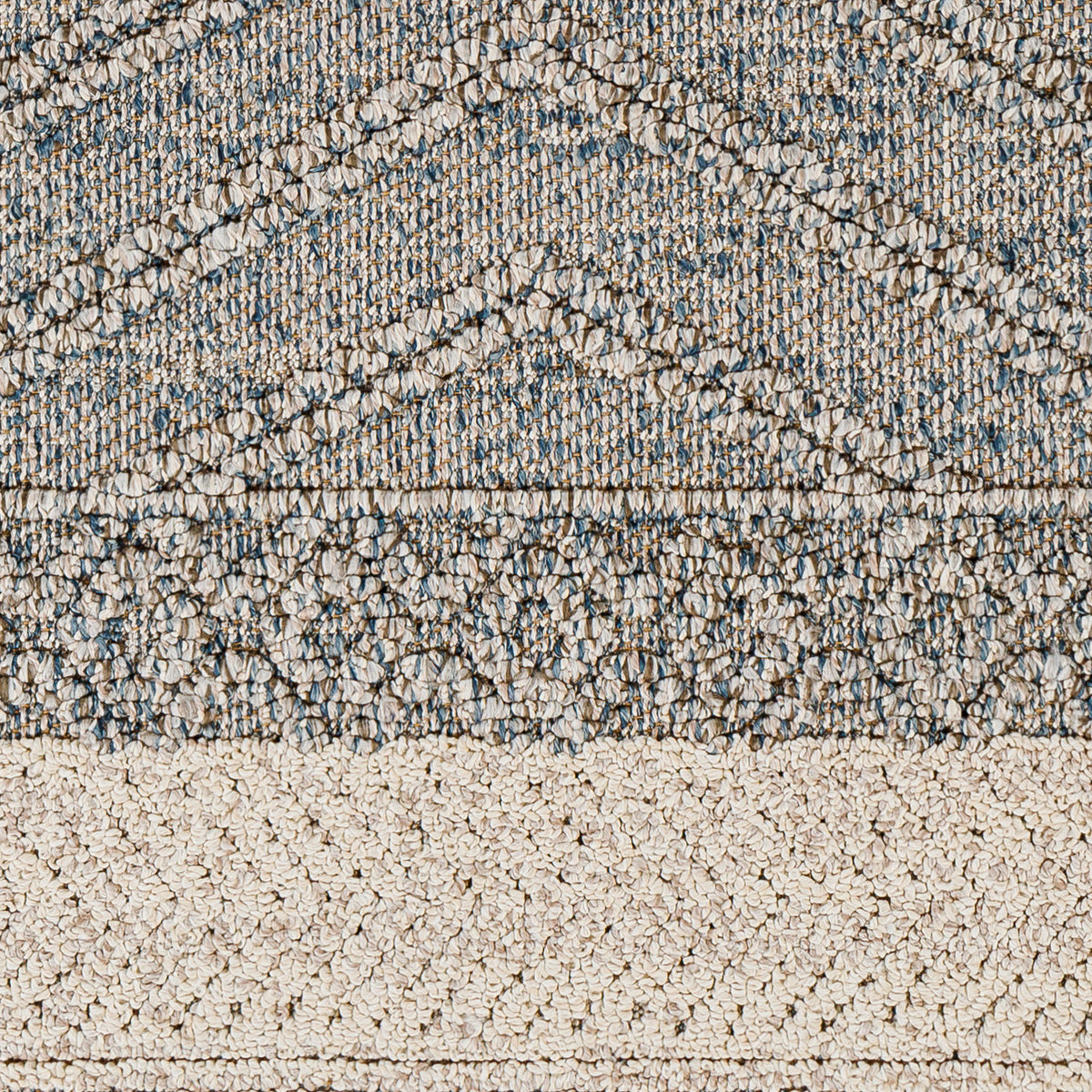 Surya Sarasota Sso-2305 Blue, Taupe Rug.