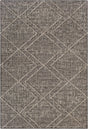 Surya Sarasota Sso-2306 Tan, Black Rug.