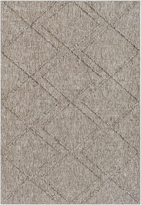 Surya Sarasota Sso-2307 Taupe, Tan Rug.