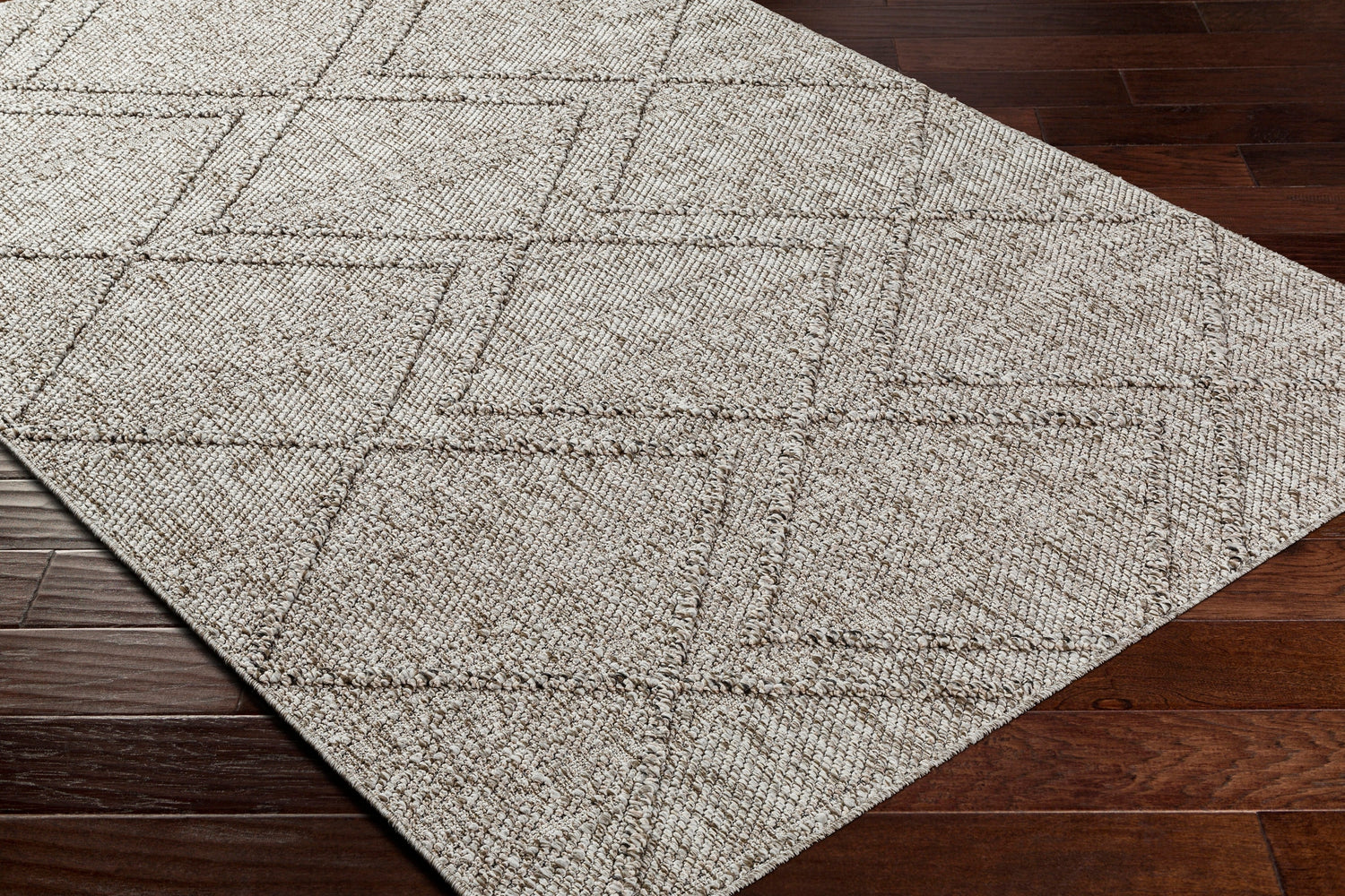 Surya Sarasota Sso-2307 Taupe, Tan Rug.