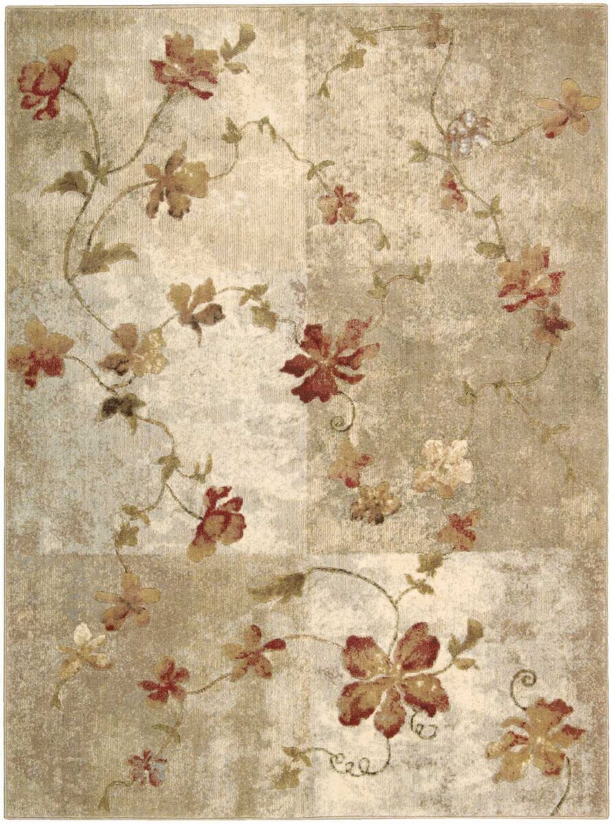 Nourison Somerset St64 Multicolor Area Rug