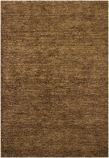 Chandra Sterling ste21802 Brown Shag Area Rug