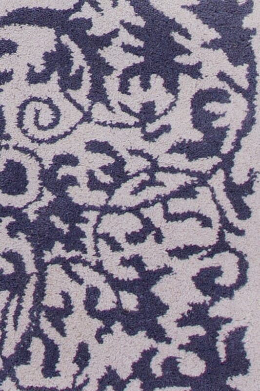 Chandra Stella Ste-52146 Purple Area Rug