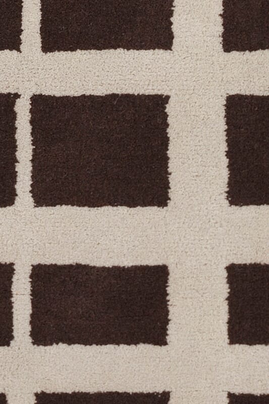 Chandra Stella Ste-52220 Brown Geometric Area Rug