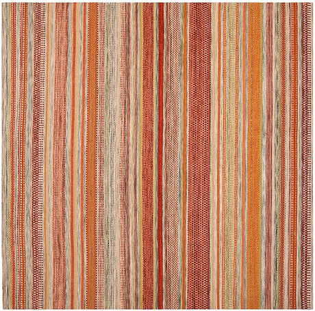 Safavieh Striped Kilim Stk311A Beige Rugs.