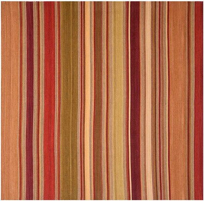 Safavieh Striped Kilim Stk313A Red Striped Area Rug