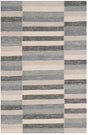 Safavieh Striped Kilim Stk411C Grey Rugs.