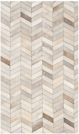 Safavieh Studio Leather Stl312A Grey Rugs.