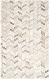 Safavieh Studio Leather Stl312A Grey Rugs.