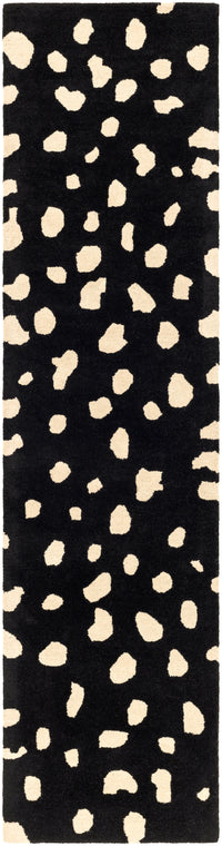 Surya Stella Stla-2445 Black, Beige Area Rug