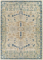 Surya St Moritz Stm-2302 Denim, Beige, Sage, Cream Rugs.