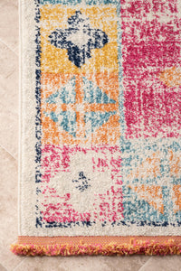 Nuloom Daniela Pastel Nda3212A Pink Area Rug