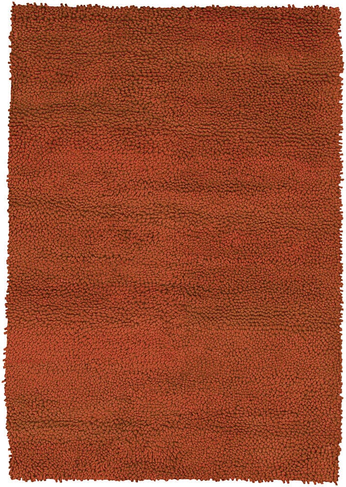 Chandra Strata str-1107 Brown Shag Area Rug