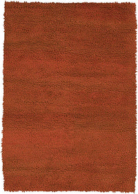 Chandra Strata str-1107 Brown Shag Area Rug