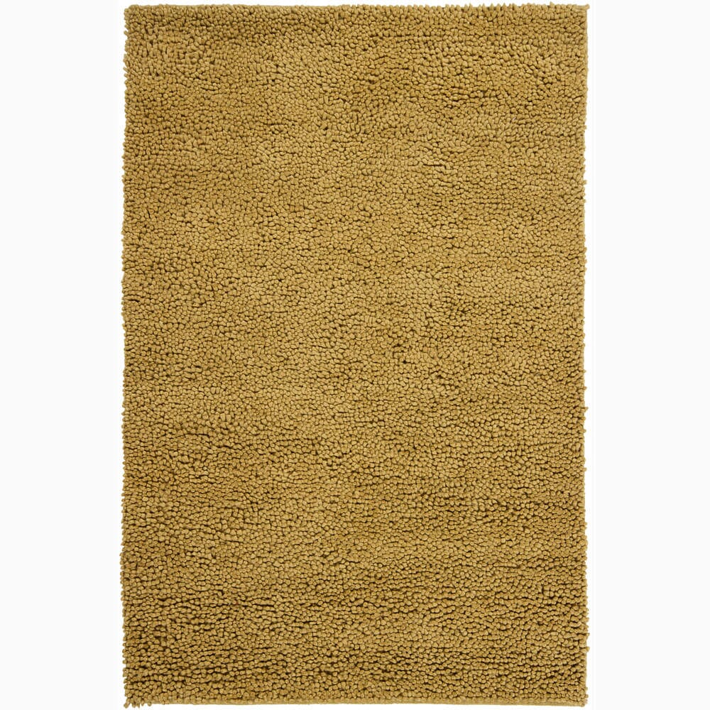 Chandra Strata str-1109 Orange Shag Area Rug