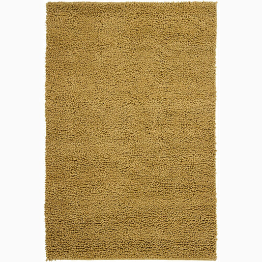 Chandra Strata str-1109 Orange Shag Area Rug