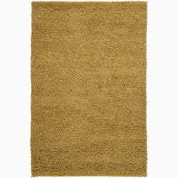 Chandra Strata str-1109 Orange Shag Area Rug