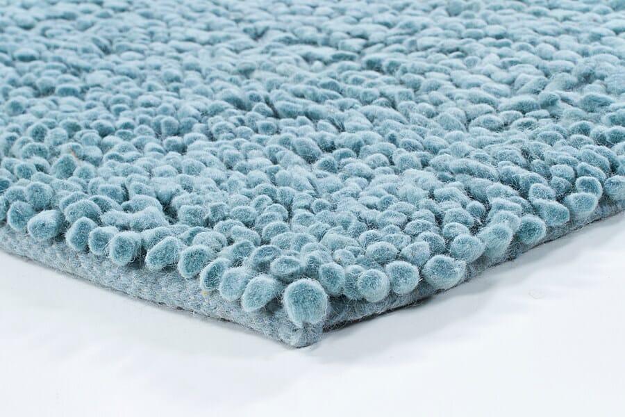 Chandra Strata str-1124 Blue Shag Area Rug