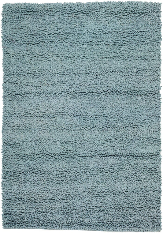 Chandra Strata str-1124 Blue Shag Area Rug