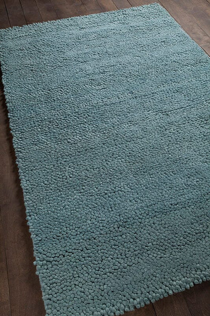 Chandra Strata str-1124 Blue Shag Area Rug