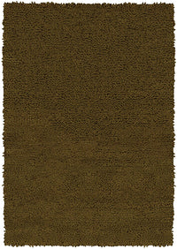 Chandra Strata Str1128 Brown Shag Area Rug