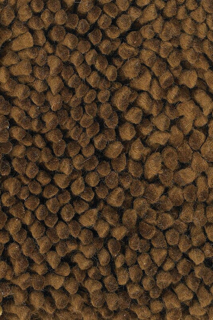 Chandra Strata Str1128 Brown Shag Area Rug