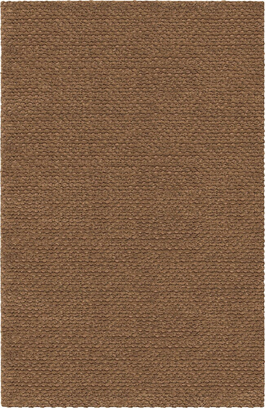 Chandra Strata str-1161 Tan & Ivory Shag Area Rug