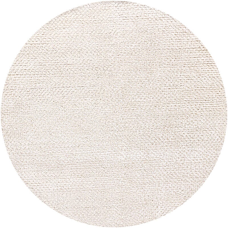 Chandra Strata str-1162 White Shag Area Rug