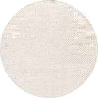 Chandra Strata str-1162 White Shag Area Rug