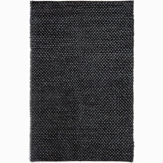 Chandra Strata str-1165 Gray Shag Area Rug