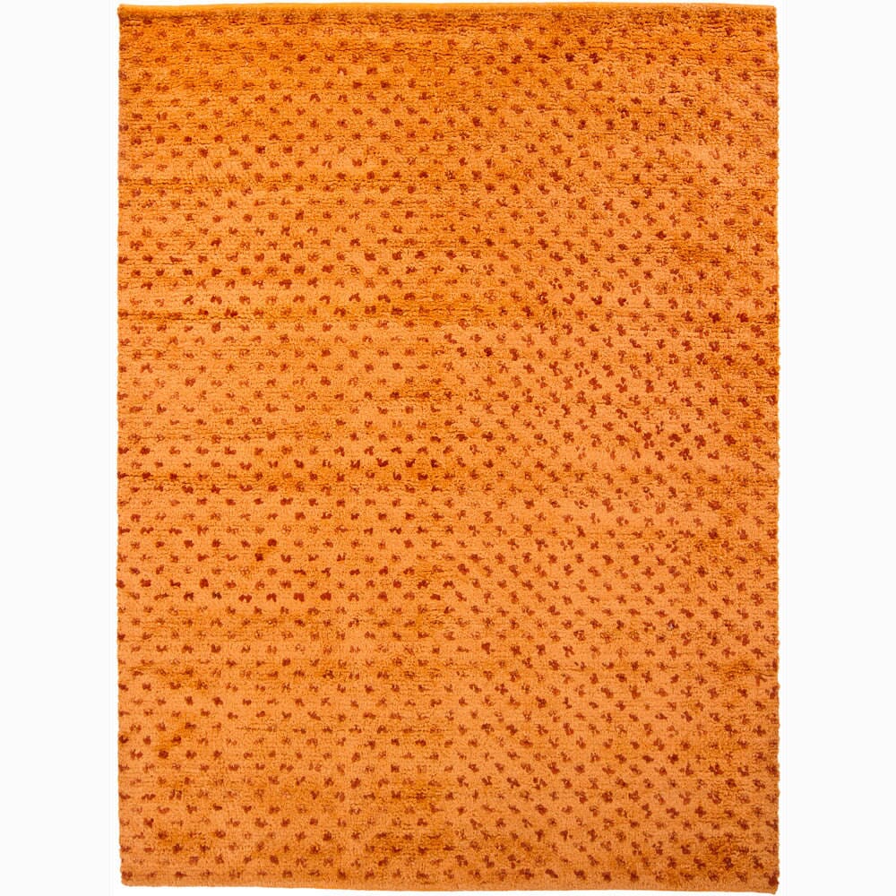 Chandra Strata Str1201 Orange / Rust Area Rug