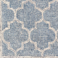 Surya Starlit Str-2300 Denim, Navy Area Rug