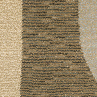 Oriental Weavers Sphinx Strada Str02 Brown/ Beige Area Rug