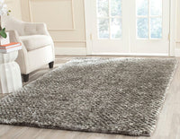 Safavieh Saint Tropez Sts641S Silver Solid Color Area Rug