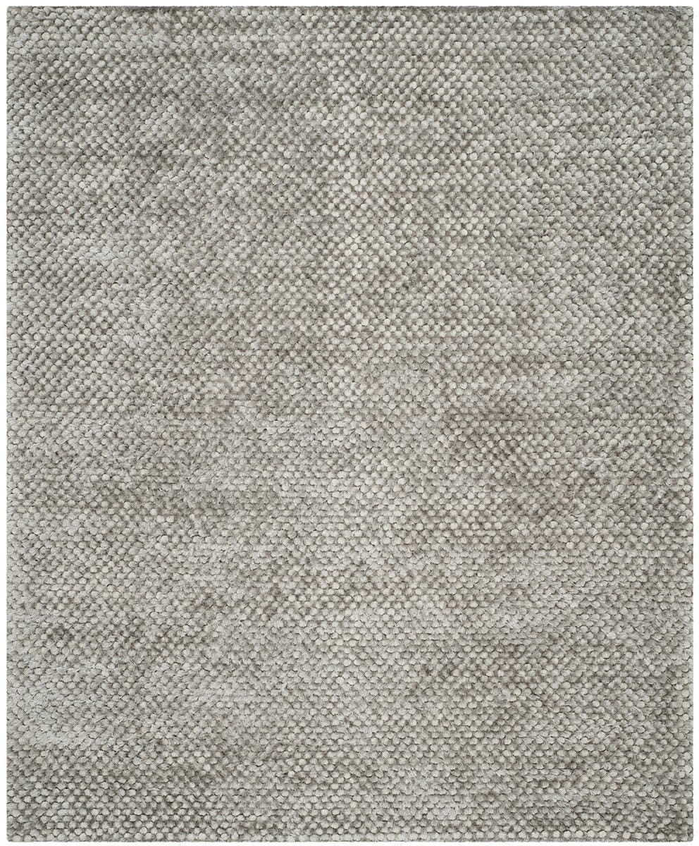 Safavieh Saint Tropez Sts641S Silver Solid Color Area Rug