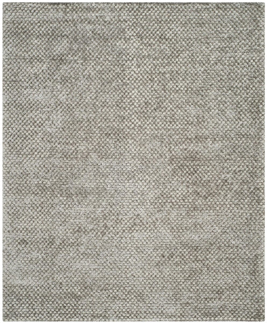 Safavieh Saint Tropez Sts641S Silver Solid Color Area Rug