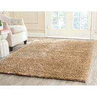 Safavieh Saint Tropez Sts641T Taupe Solid Color Area Rug