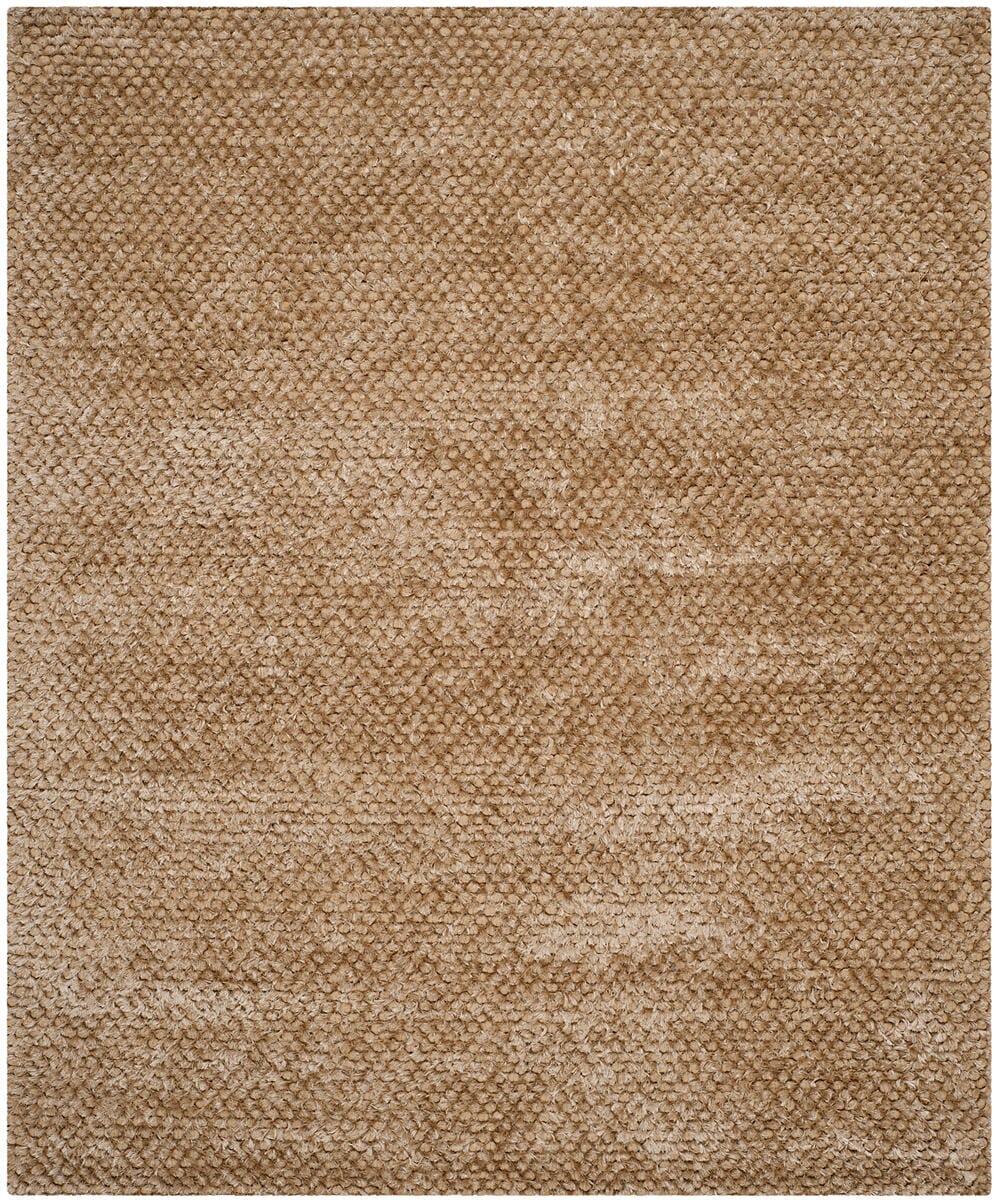 Safavieh Saint Tropez Sts641T Taupe Solid Color Area Rug