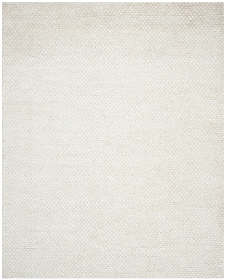 Safavieh Saint Tropez Sts641W Snow White Solid Color Area Rug