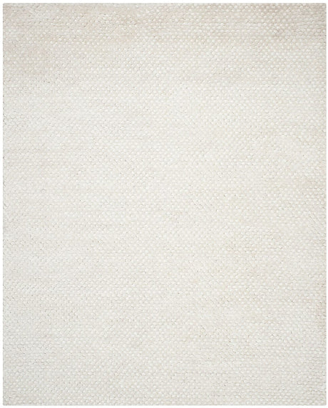 Safavieh Saint Tropez Sts641W Snow White Solid Color Area Rug