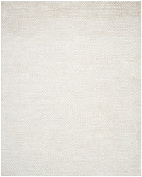 Safavieh Saint Tropez Sts641W Snow White Solid Color Area Rug