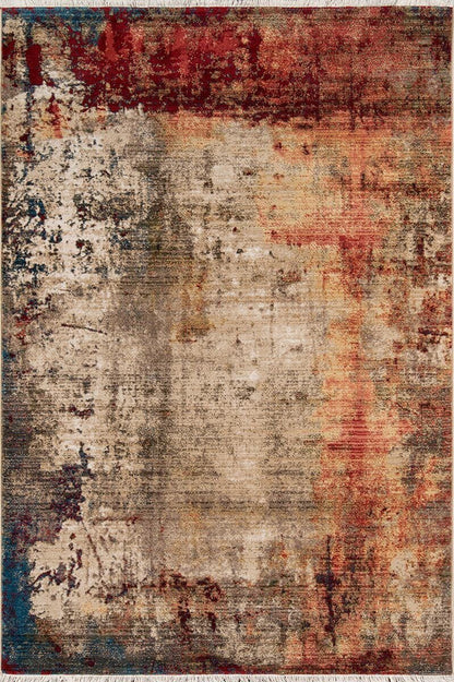 Momeni Studio Stu-1 Multi Organic / Abstract Area Rug