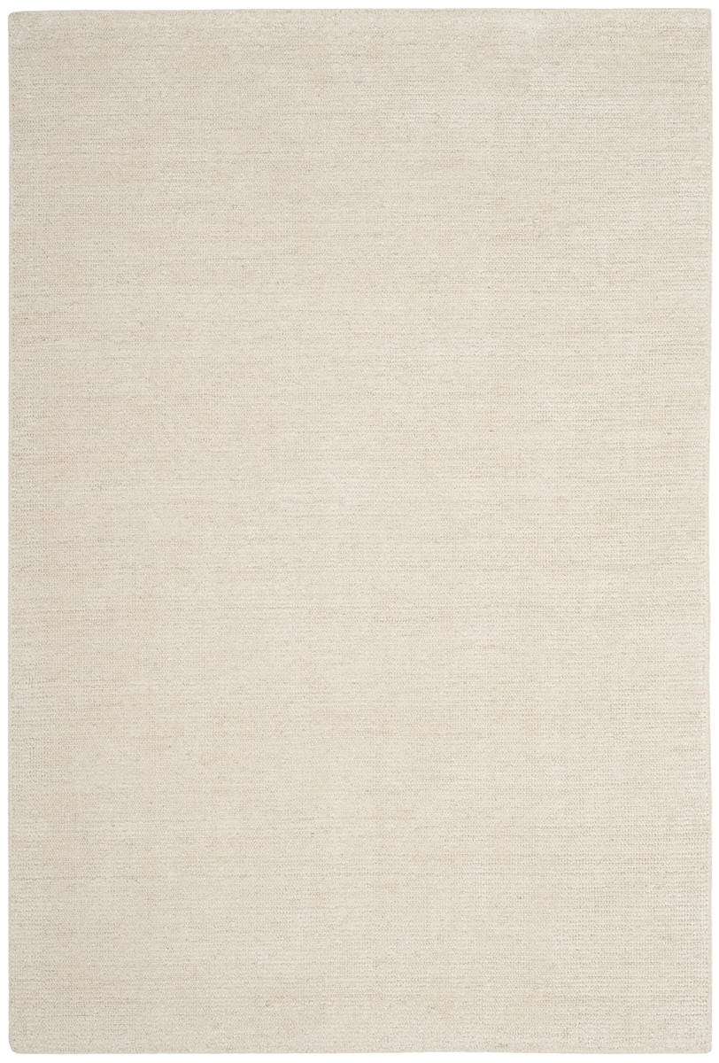 Safavieh Stone Wash Stw120A Ivory Solid Color Area Rug