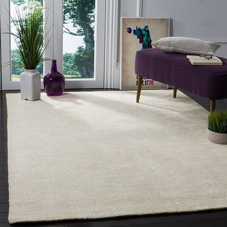 Safavieh Stone Wash Stw120A Ivory Rugs.